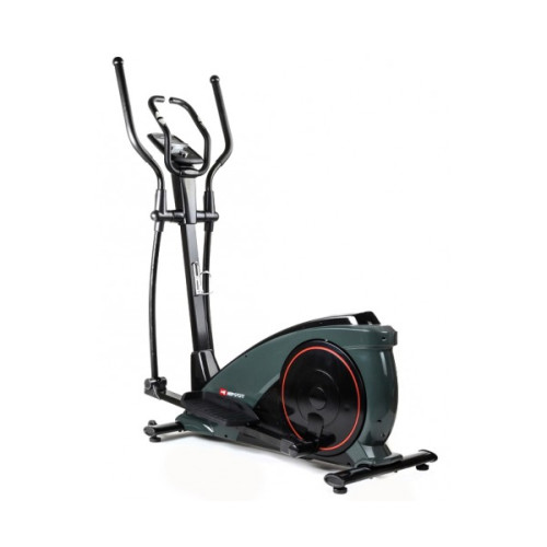Купити Орбітрек  Hop-Sport HS-060C Blaze iConsole+ black/gray у Києві - фото №1